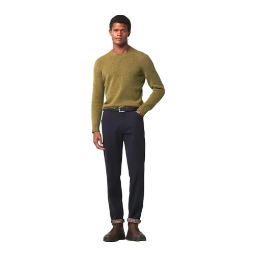 Trousers > Slim-fit Trousers - - Meyer - Modalova