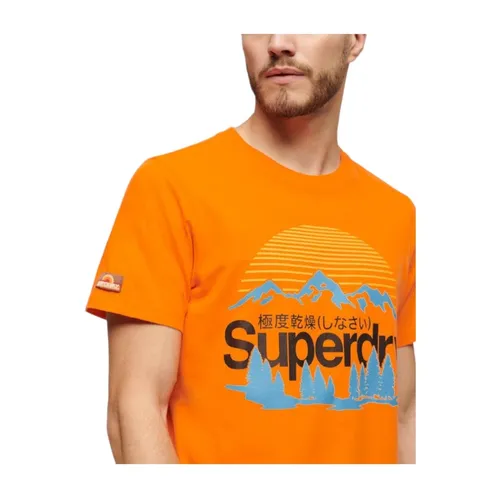 Tops > T-Shirts - - Superdry - Modalova