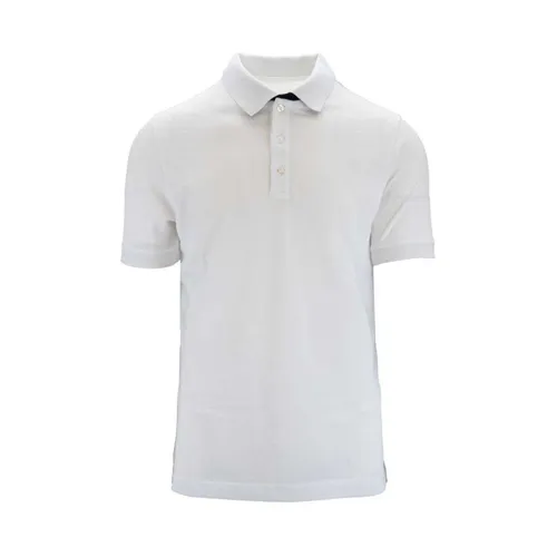 Fay - Tops > Polo Shirts - White - Fay - Modalova