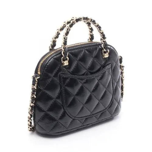 Pre-owned > Pre-owned Bags > Pre-owned Mini Bags - - Chanel Vintage - Modalova