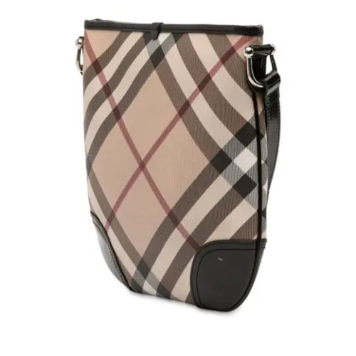 Pre-owned > Pre-owned Bags > Pre-owned Cross Body Bags - - Burberry Vintage - Modalova