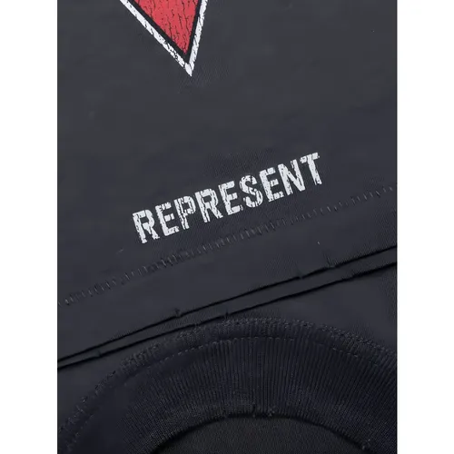 Tops > T-Shirts - - Represent - Modalova