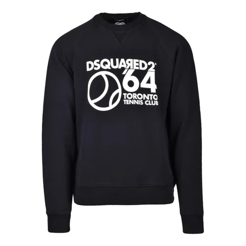 Sweatshirts & Hoodies > Sweatshirts - - Dsquared2 - Modalova