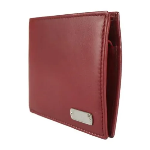 Pre-owned > Pre-owned Accessories > Pre-owned Wallets - - Gucci Vintage - Modalova