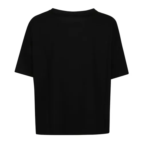 Aragona - Tops > T-Shirts - Black - Aragona - Modalova
