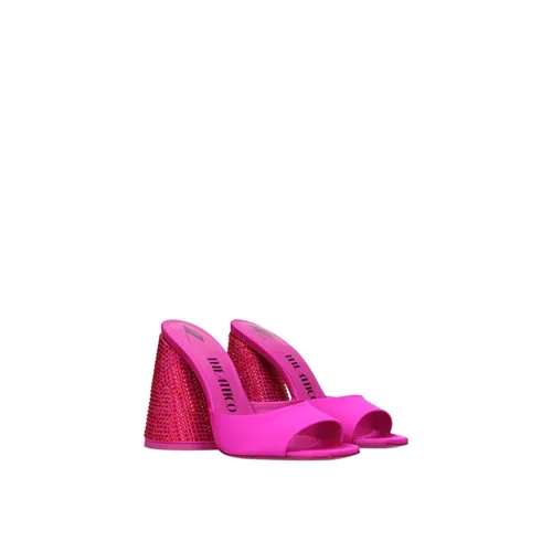 Shoes > Heels > Heeled Mules - - The Attico - Modalova