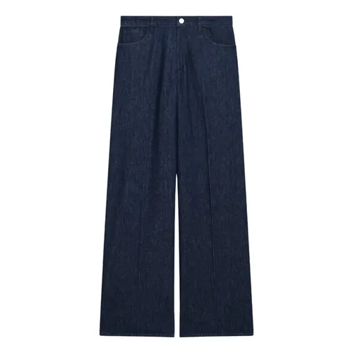 Jeans > Wide Jeans - - Theory - Modalova