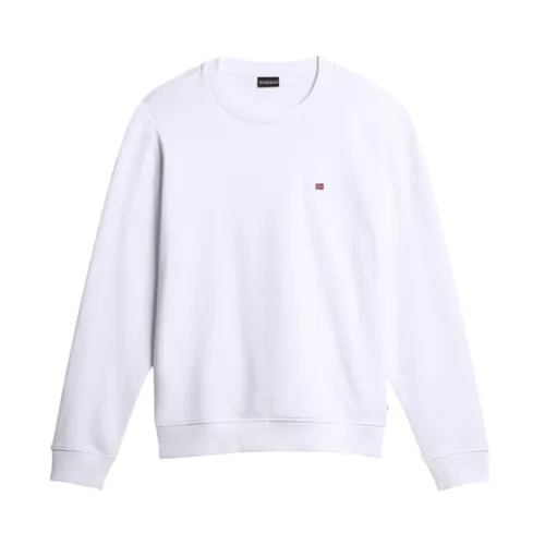 Sweatshirts & Hoodies > Sweatshirts - - Napapijri - Modalova