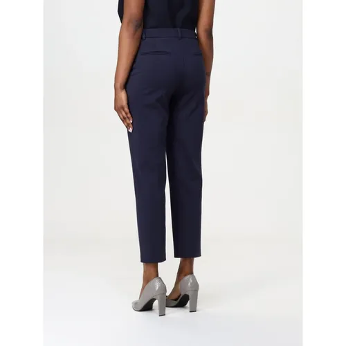 Trousers > Cropped Trousers - - Pinko - Modalova