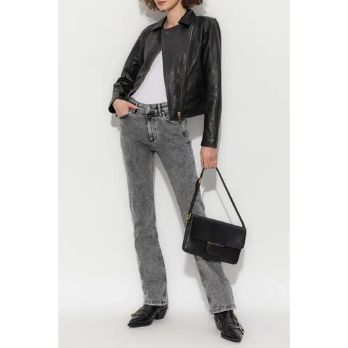 Jeans > Straight Jeans - - AllSaints - Modalova
