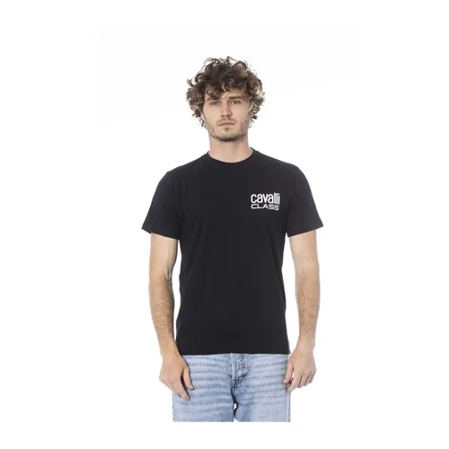 Tops > T-Shirts - - Cavalli Class - Modalova