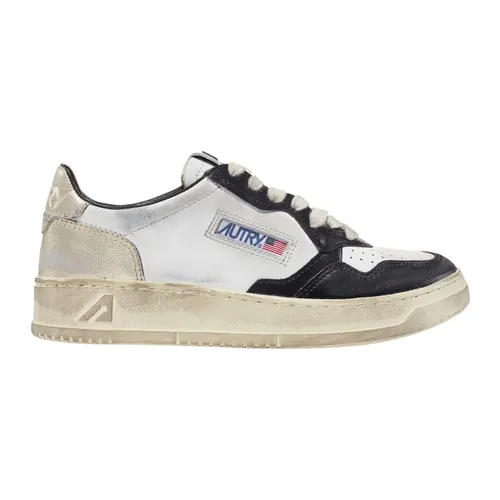Autry - Shoes > Sneakers - White - Autry - Modalova
