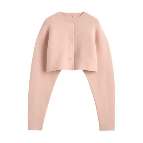 Knitwear > Cardigans - - TotêMe - Modalova