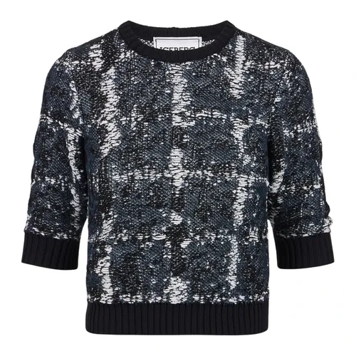 Knitwear > Round-neck Knitwear - - Iceberg - Modalova
