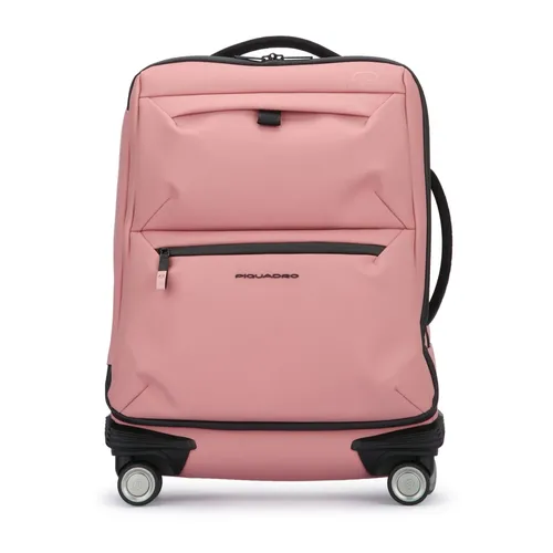 Suitcases > Cabin Bags - - Piquadro - Modalova