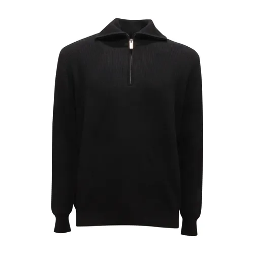Knitwear > Turtlenecks - - Paolo Pecora - Modalova