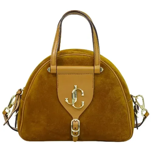 Pre-owned > Pre-owned Bags > Pre-owned Handbags - - Jimmy Choo Pre-owned - Modalova