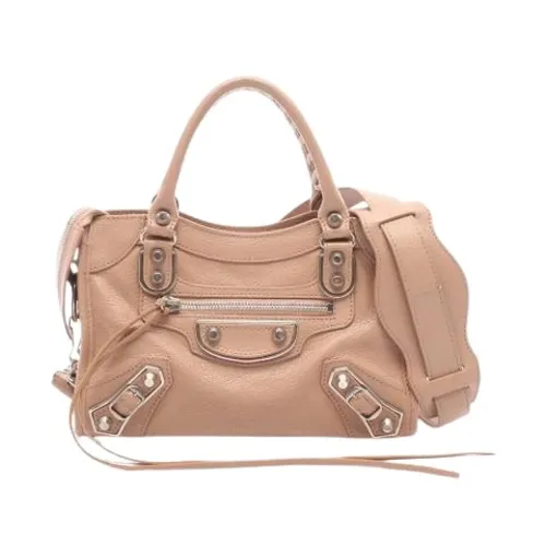 Pre-owned > Pre-owned Bags > Pre-owned Handbags - - Balenciaga Vintage - Modalova