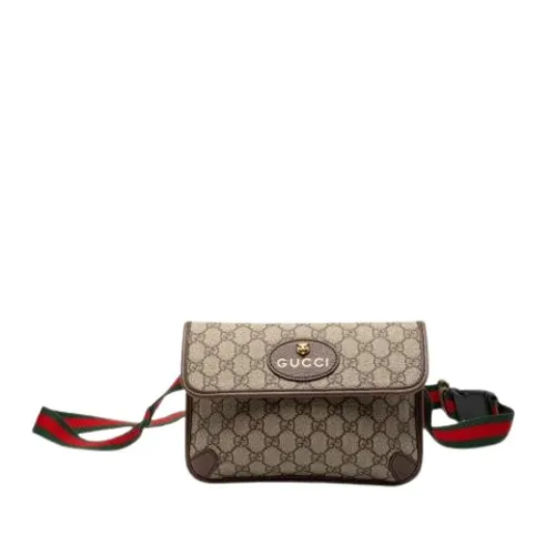 Pre-owned > Pre-owned Bags > Pre-owned Belt Bags - - Gucci Vintage - Modalova