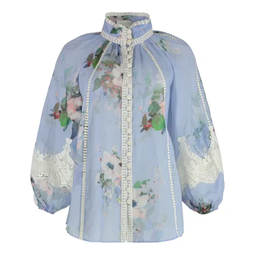 Blouses & Shirts > Blouses - - Zimmermann - Modalova