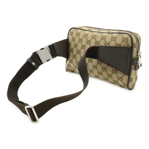 Pre-owned > Pre-owned Bags > Pre-owned Belt Bags - - Gucci Vintage - Modalova