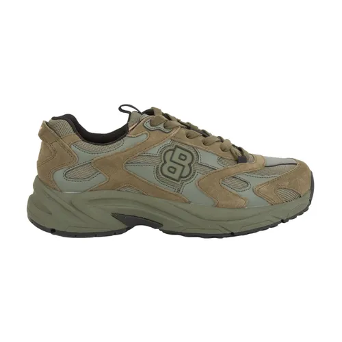 Hugo - Shoes > Sneakers - Green - Hugo - Modalova