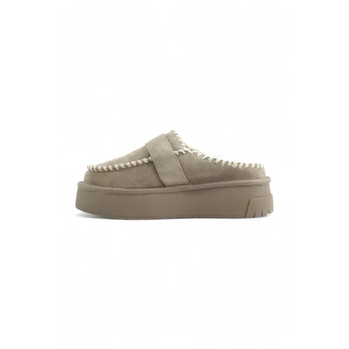 Shoes > Flats > Mules - - Colors of California - Modalova