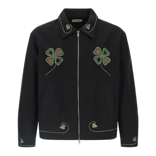 Jackets > Light Jackets - - Bode - Modalova