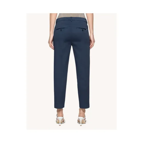 Trousers > Cropped Trousers - - Dondup - Modalova