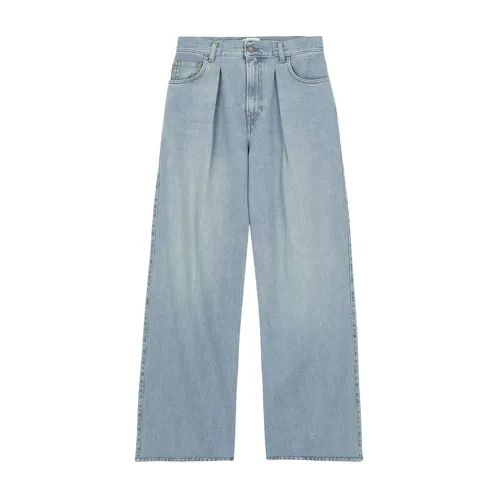 Jeans > Straight Jeans - - Haikure - Modalova