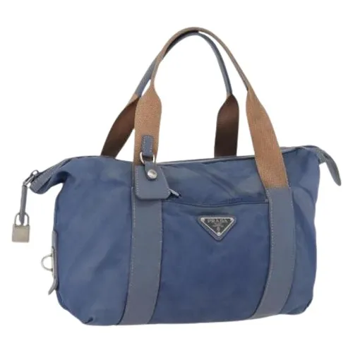 Pre-owned > Pre-owned Bags > Pre-owned Handbags - - Prada Vintage - Modalova