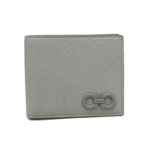 Pre-owned > Pre-owned Accessories > Pre-owned Wallets - - Salvatore Ferragamo Pre-owned - Modalova