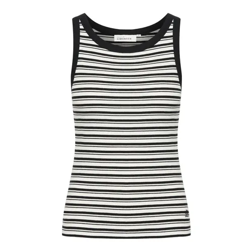 Tops > Sleeveless Tops - - Karen by Simonsen - Modalova