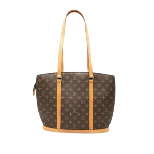 Pre-owned > Pre-owned Bags > Pre-owned Tote Bags - - Louis Vuitton Vintage - Modalova