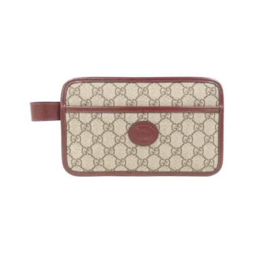 Pre-owned > Pre-owned Bags > Pre-owned Belt Bags - - Gucci Vintage - Modalova