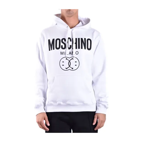 Sweatshirts & Hoodies > Hoodies - - Moschino - Modalova