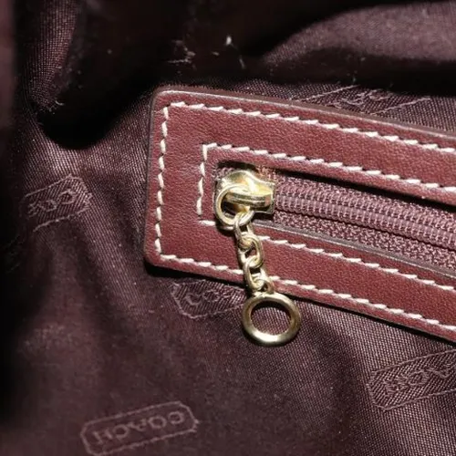 Pre-owned > Pre-owned Bags > Pre-owned Shoulder Bags - - Coach Pre-owned - Modalova