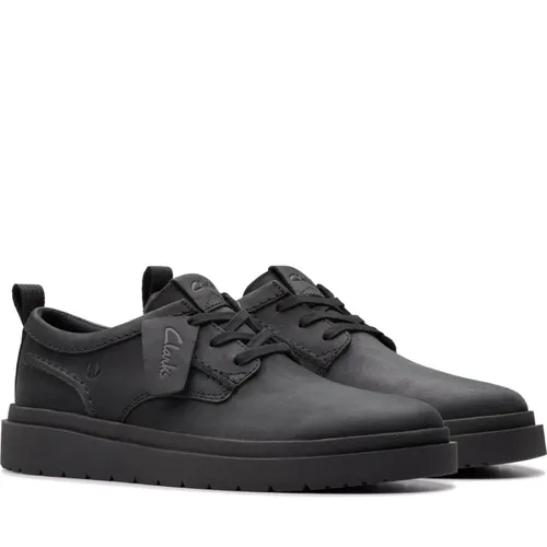 Clarks - Shoes > Sneakers - Black - Clarks - Modalova