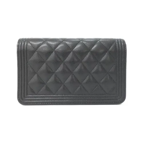 Pre-owned > Pre-owned Bags > Pre-owned Cross Body Bags - - Chanel Vintage - Modalova