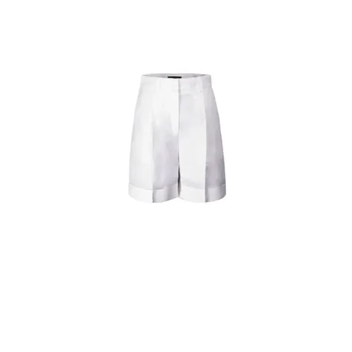 Shorts > Casual Shorts - - Moorer - Modalova
