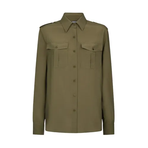 Blouses & Shirts > Shirts - - Dondup - Modalova