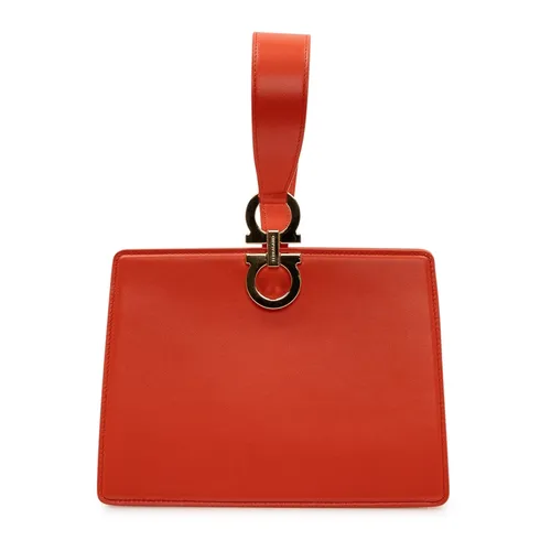Bags > Clutches - - Ferragamo - Modalova
