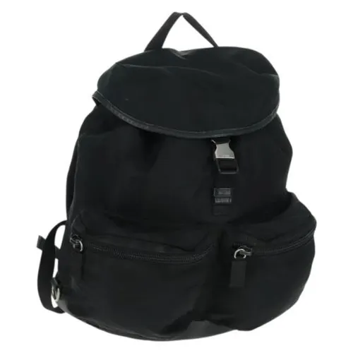 Pre-owned > Pre-owned Bags > Pre-owned Backpacks - - Prada Vintage - Modalova