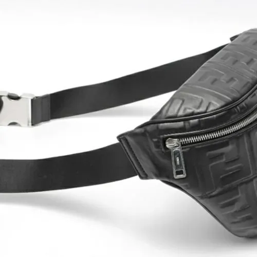 Pre-owned > Pre-owned Bags > Pre-owned Belt Bags - - Fendi Vintage - Modalova