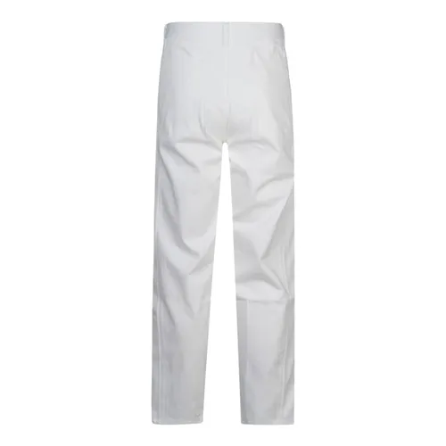 Trousers > Chinos - - Comme des Garçons - Modalova