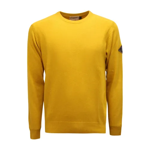Knitwear > Round-neck Knitwear - - Roy Roger's - Modalova