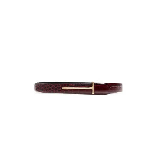 Accessories > Belts - - Tom Ford - Modalova