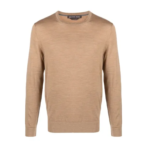 Knitwear > Round-neck Knitwear - - Michael Kors - Modalova