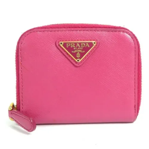 Pre-owned > Pre-owned Accessories > Pre-owned Wallets - - Prada Vintage - Modalova