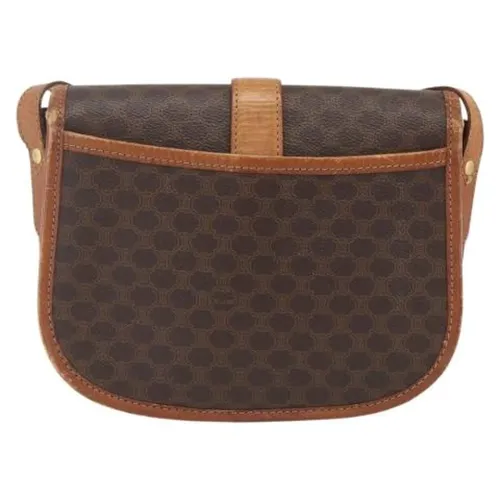 Pre-owned > Pre-owned Bags > Pre-owned Cross Body Bags - - Celine Vintage - Modalova